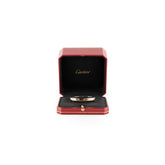 Cartier Love Bangle Rose Gold Size 17